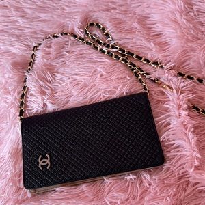 COPY - Authentic Chanel wallet! Price is firm